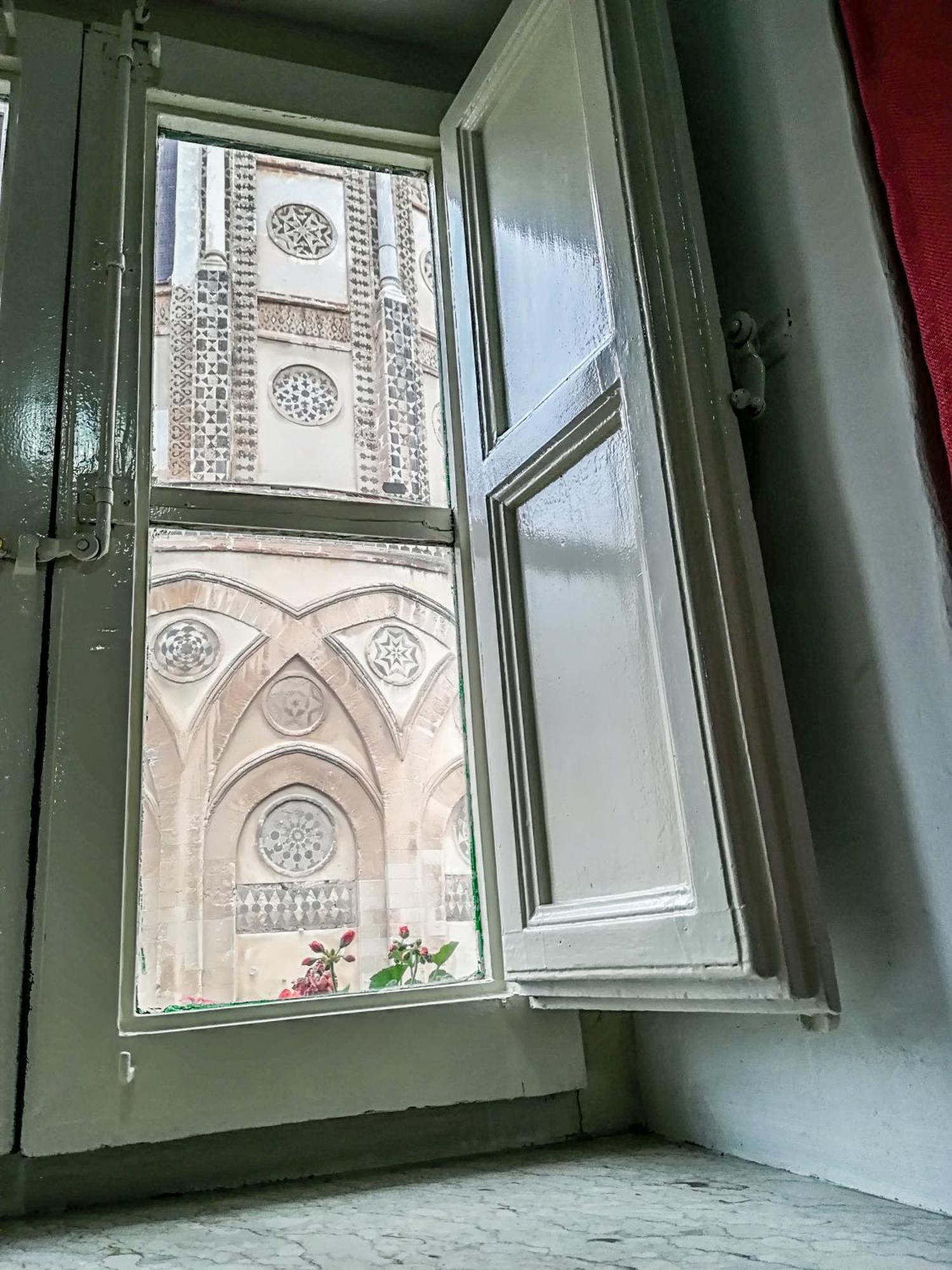 Vivere La Ciambra Monreale Exterior foto