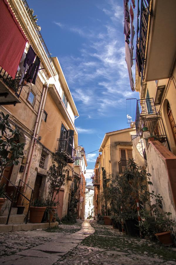 Vivere La Ciambra Monreale Exterior foto